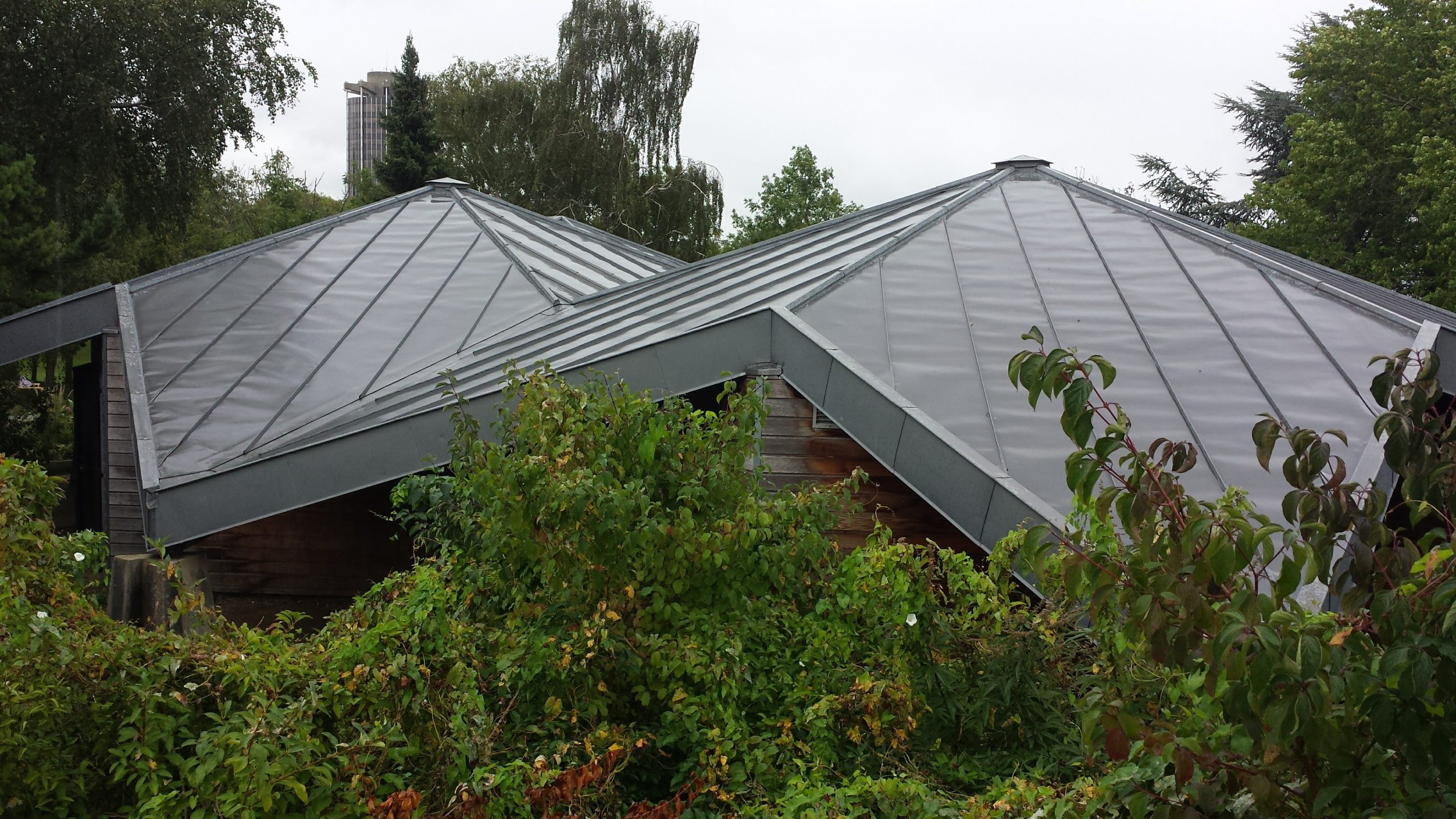 Sinistres construction – Ouvrages sinistres