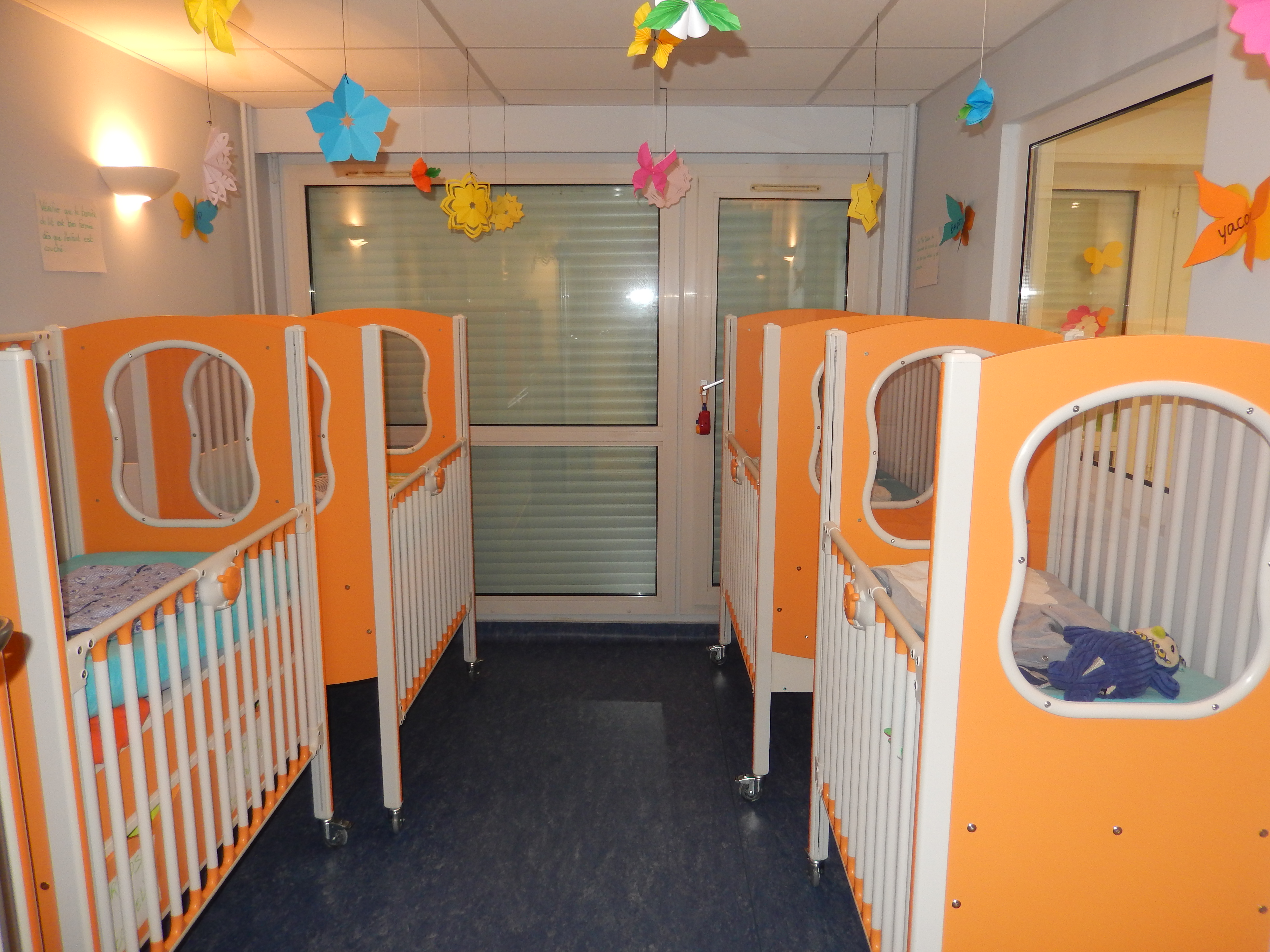 Centre loisirs – Crèches