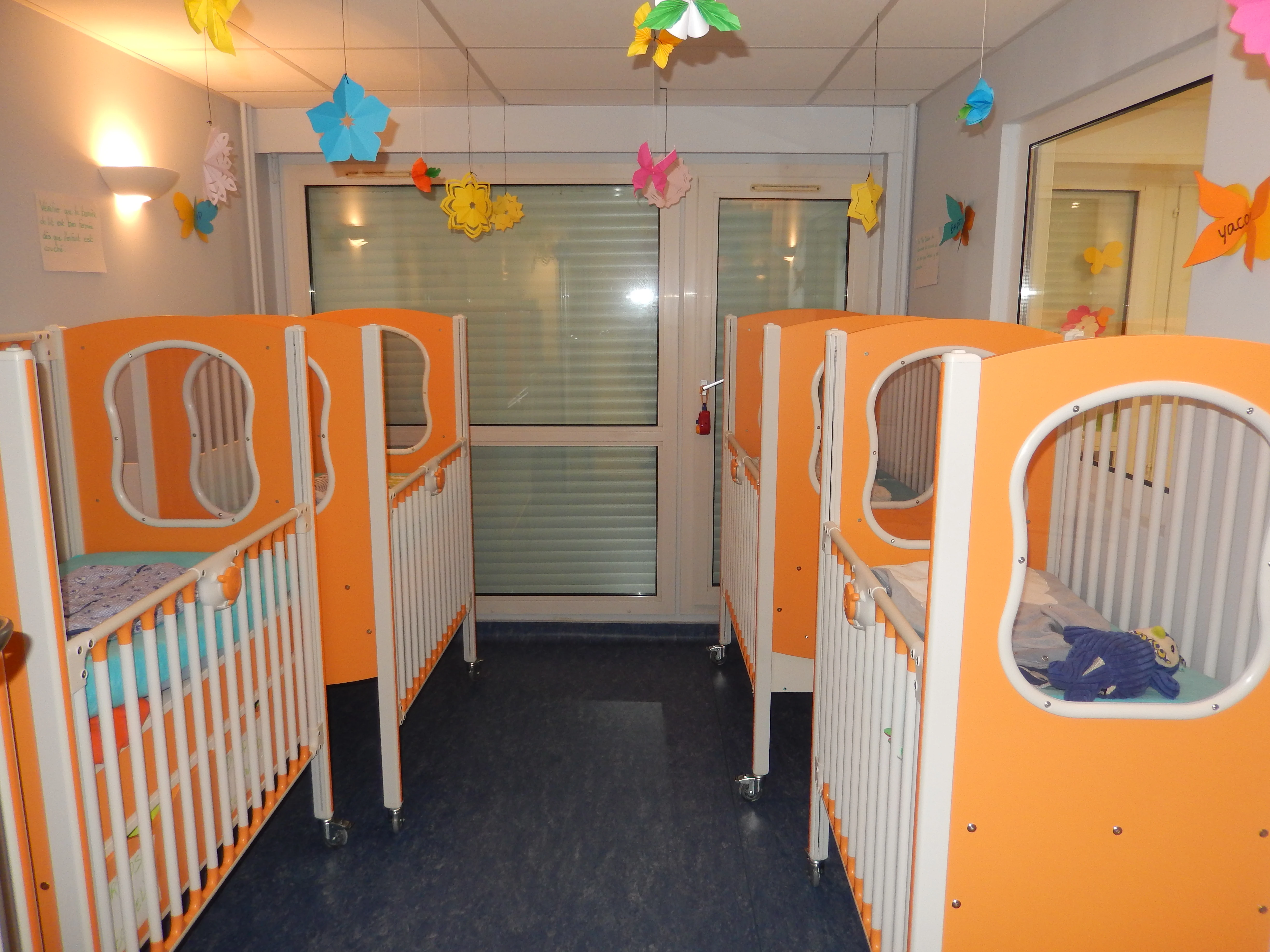 Centre loisirs – Crèches