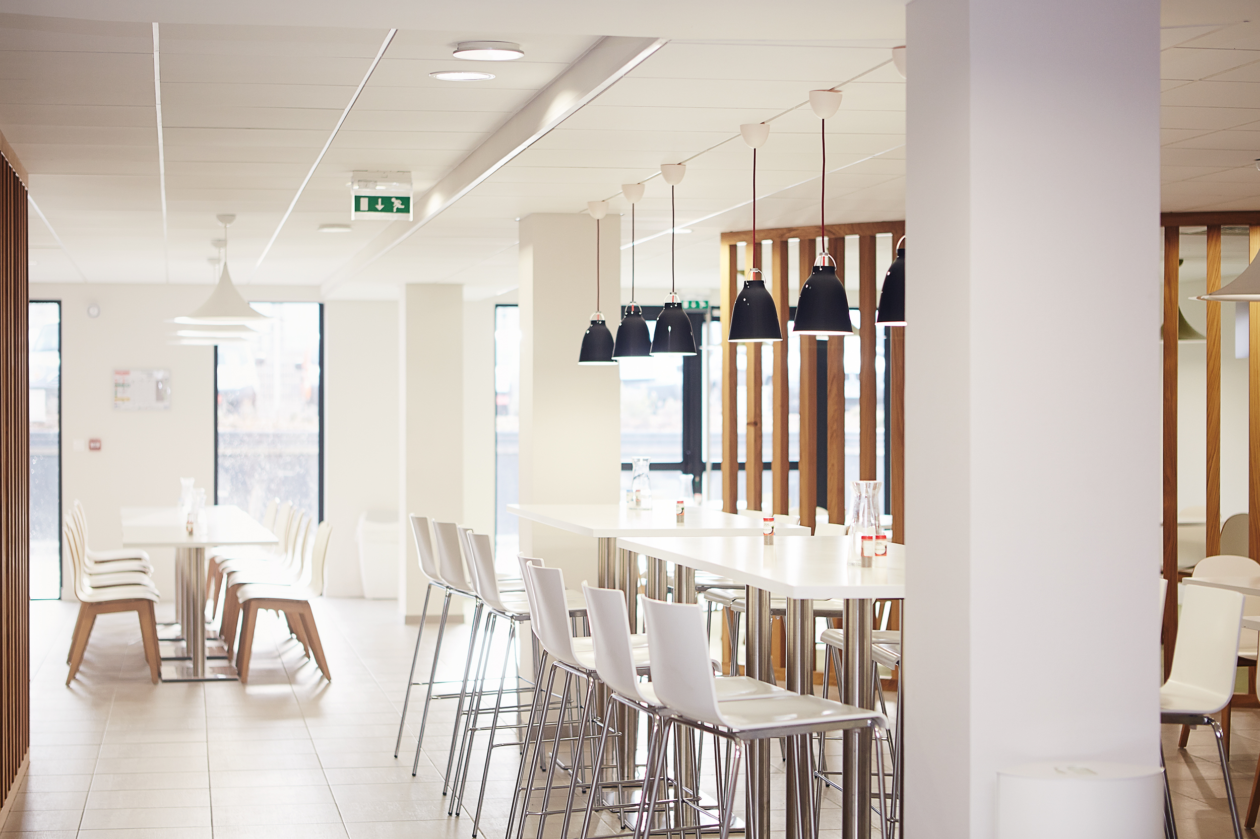 Entrepôts – Activités