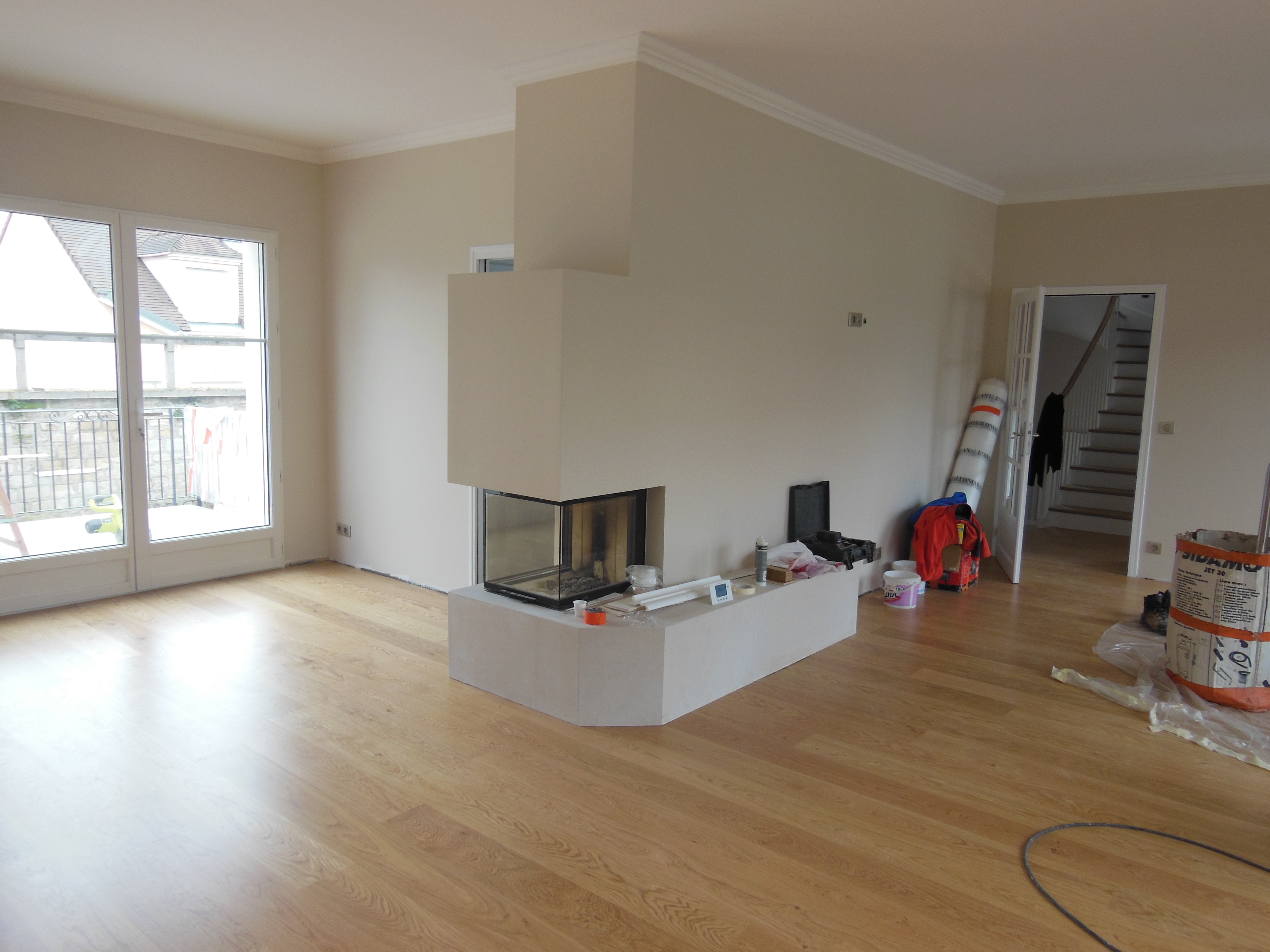 Particulier  –  Extension-Surélévation