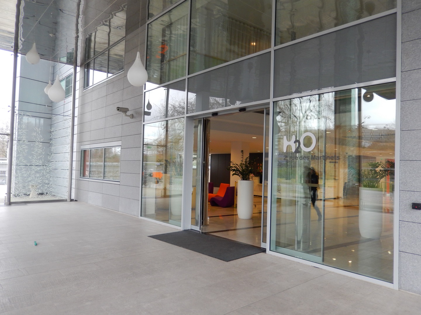 Travaux spécifiques