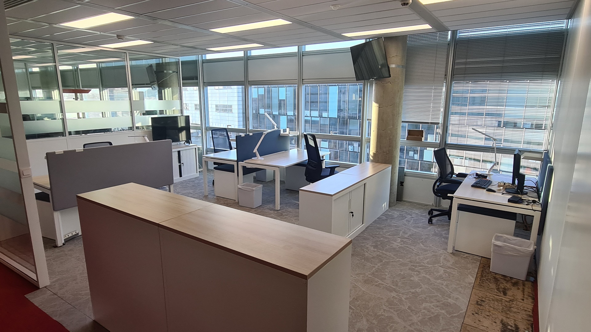 Diagnostics construction